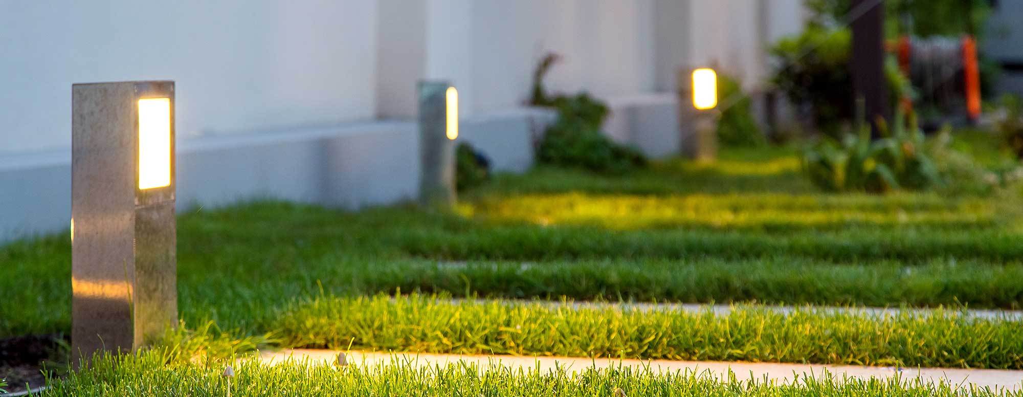 Außenbeleuchtung